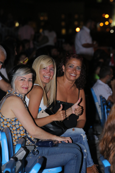Fares Karam at Beirut Holidays